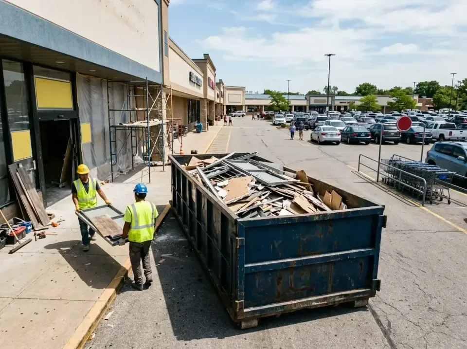 retail-store-renovation-debris-003 — frequently asked questions, Roll-off Dumpster Rentals in East Rockaway, NY